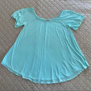 PIKO Off the Shoulder Tunic